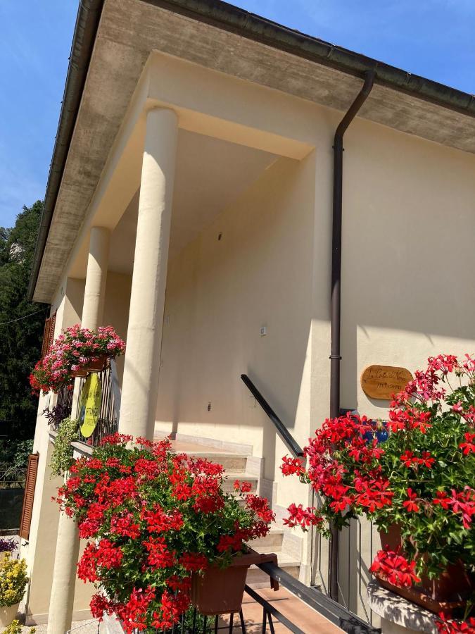 Готель La Casa Dei Nonni Torre Orsina Екстер'єр фото