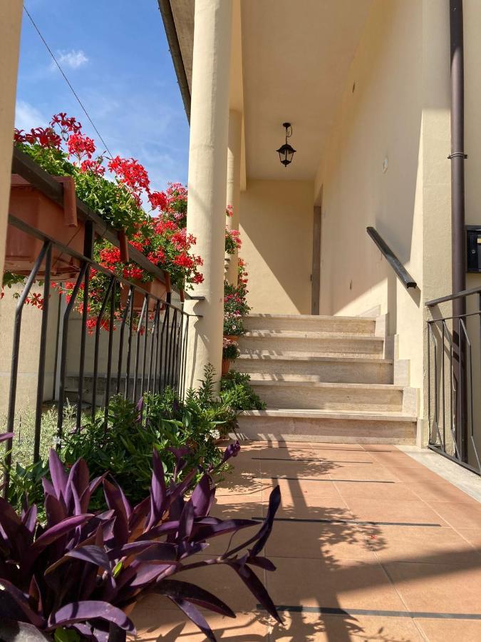 Готель La Casa Dei Nonni Torre Orsina Екстер'єр фото